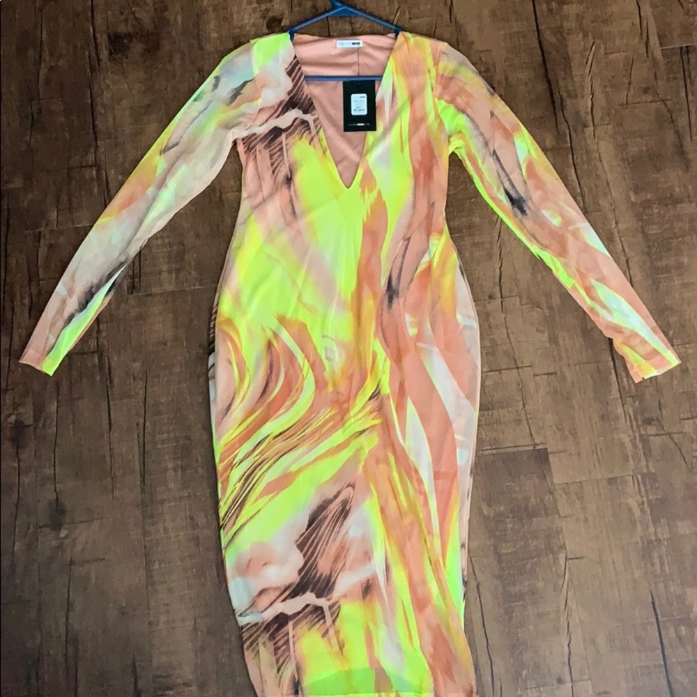 Fashionnova dress